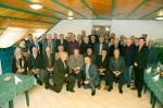 Fotozáber zo stretnutia bývalých a terajších vedúcich pracovníkov subjektov RPPK Galanta