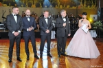 Úvodná reč hostiteľa plesu Olivera Šiatkovského, predsedu RPPK Trnava