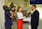 Prvý mediálny výstup nového predsedu SPPK Emila Macha 