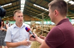 Žatevný výjazd v PD Mestečko, 24.7. 2018