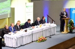 Predseda NR SR Andrej Danko pri príhovore
