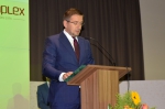 predseda SPPK Emil Macho pri príhovore