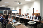 Stretnutie zástupcov agropotravinárskych komôr a organizácií krajín V4 a Bulharska, Chorvátska, Estónska, Litvy a Rumunska