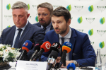Rokovanie agropotravinárskych samospráv V4 a regiónu Troch morí (31.3. - 1.4. 2022, Bratislava)