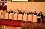Valné zhromaždenie SPPK hlasovanie 