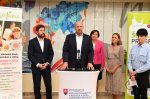 13. ročník Hovorme o jedle 2025: slávnostné otvorenie na Základnej škole na Tupolevovej v Bratislave a príklady aktivít žiakov
