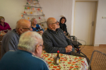 Zasejme dobro Regionálnej poľnohospodárskej a potravinárskej komory Vranov nad Topľou pri návšteve Zariadenia pre seniorov