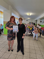 TRPPK Martin pomohla darovaním produktov, mliečnych a pekárenských výrobkov a rýb zariadeniam: Centrum sociálnych služieb Horný Turiec, Turčianske Teplice a Centrum sociálnych služieb Ľadoveň v Martine