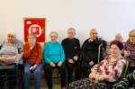 Regionálna poľnohospodárska a potravinárska komora Nitra, tiež Šaľa, Zlaté Moravce, Topoľčany pomohli medom, ovocím a sladkým pečivom 67 klientom Domova dôchodcov milosrdného samaritána v Močenku.  