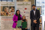 Slávnostné vyhodnotenie HOVORME O JEDLE 2025