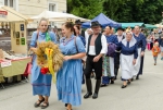 Hornoturčianske dožinkové slávnosti,  22.8.2015 v Turčianskych Tepliciach.