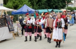 Hornoturčianske dožinkové slávnosti,  22.8.2015 v Turčianskych Tepliciach.