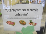 Hovorme o jedle na školách