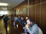Preškolenie pracovníkov z BOZP a PO pre obsluhu poľnohospodárskych strojov na PD v Sklabini.